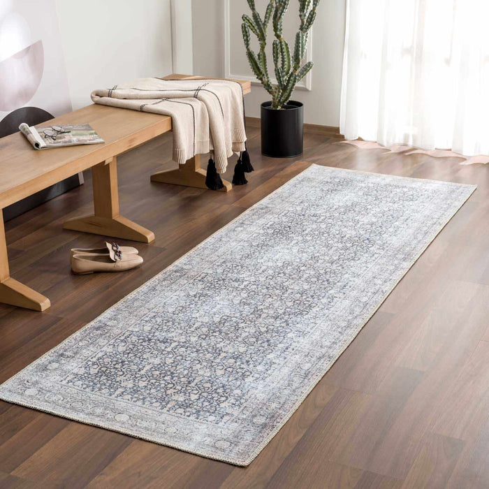 Hauteloom Hedda Washable Area Rug