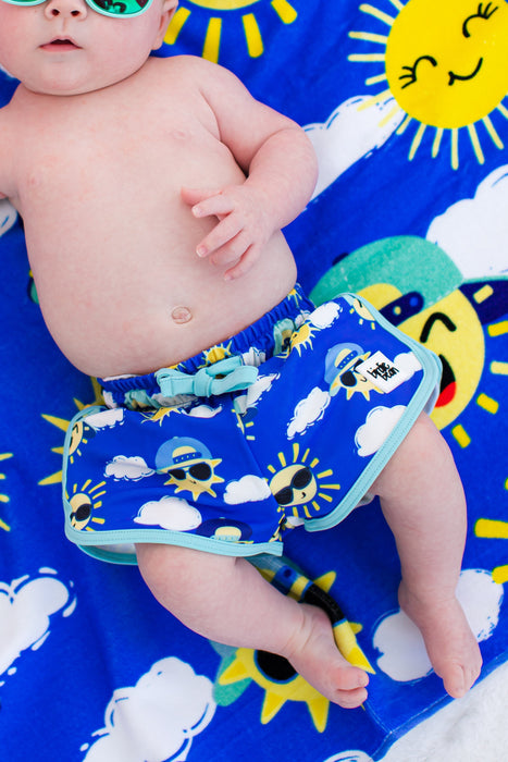 Birdie Bean Apollo swim shorties