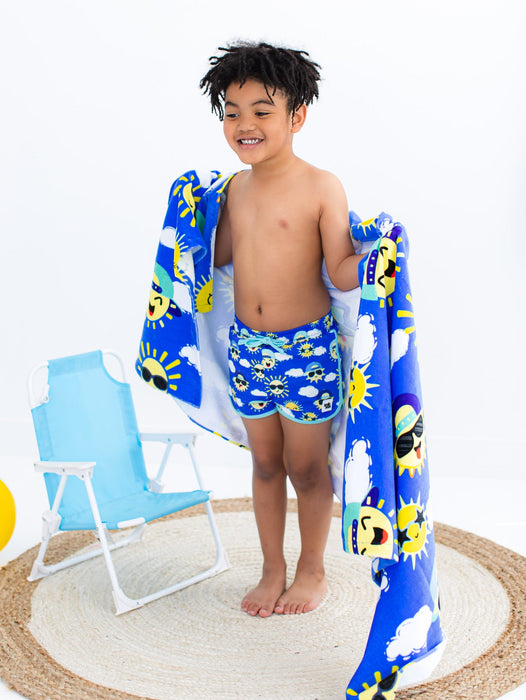 Birdie Bean Apollo swim shorties