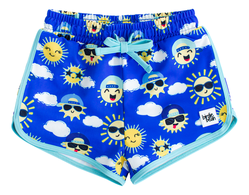 Birdie Bean Apollo swim shorties