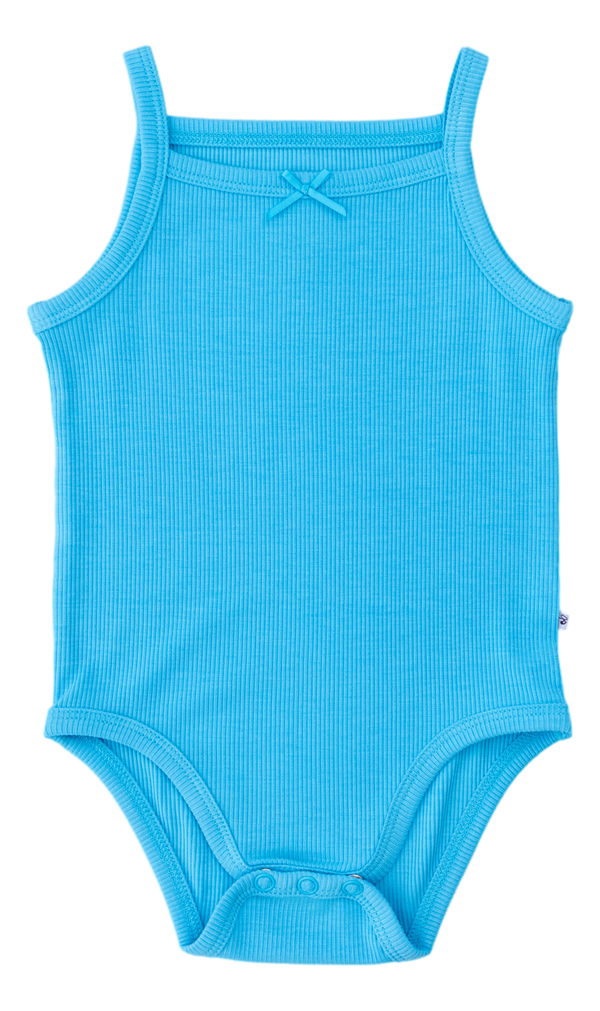 Birdie Bean aquarius ribbed bodysuit tank