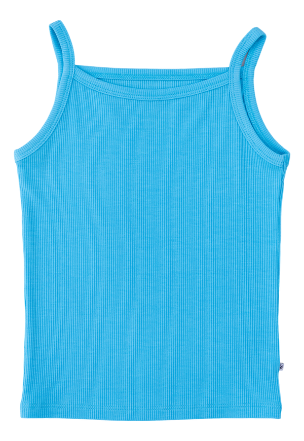 Birdie Bean aquarius ribbed tank top