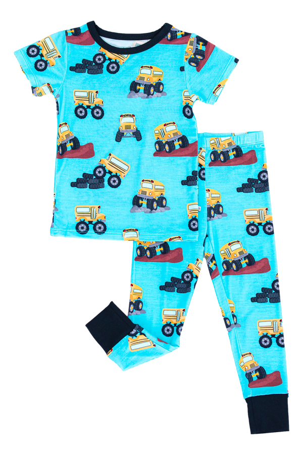 Birdie Bean Arnold 2-piece pajamas