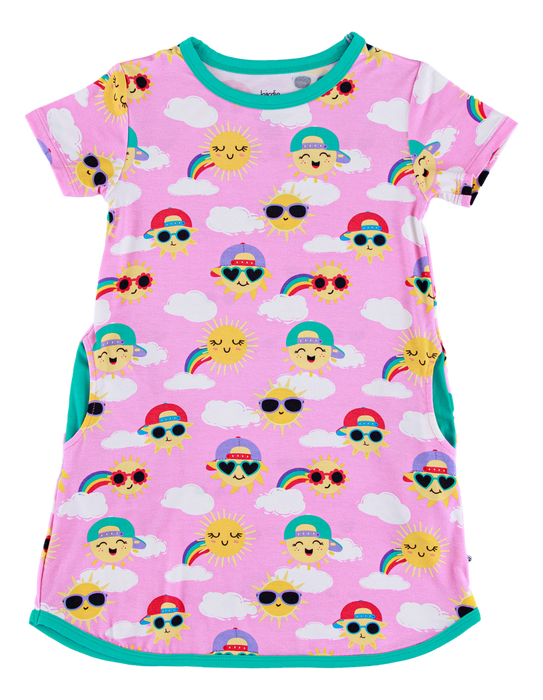 Birdie Bean aurora birdie gown