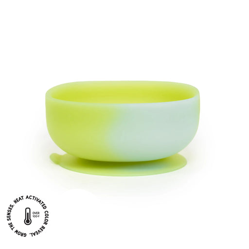 Paperclip Color Changing Suction Bowl