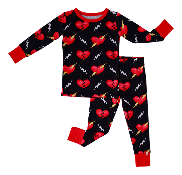 Birdie Bean axel 2-piece pajamas