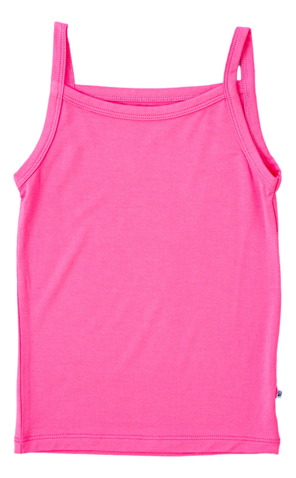 Birdie Bean azalea tank top