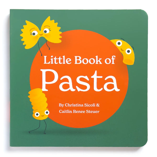 Chunky Deli Little Book of Pasta