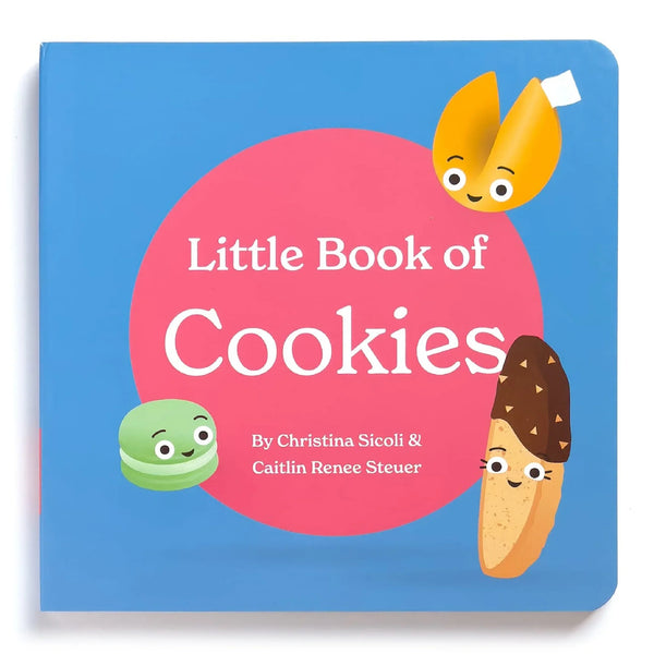 Chunky Deli Little Book of Cookies