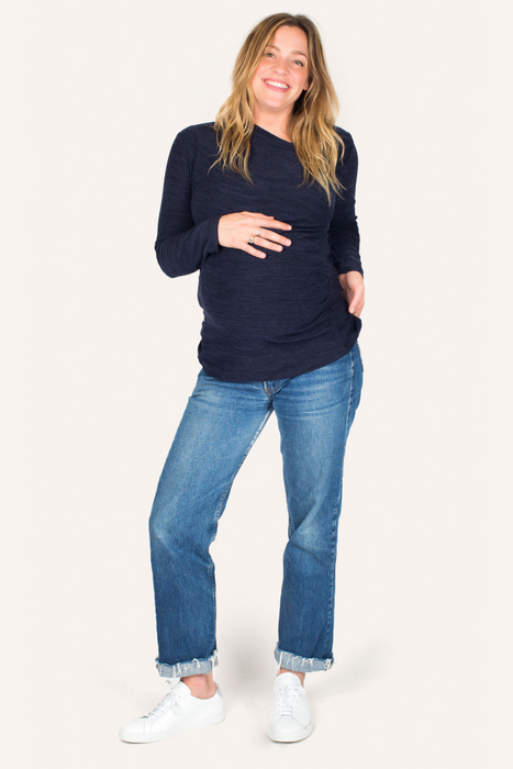 NOM Maternity Amy Sweater