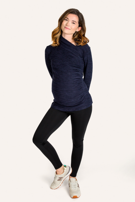 NOM Maternity Amy Sweater