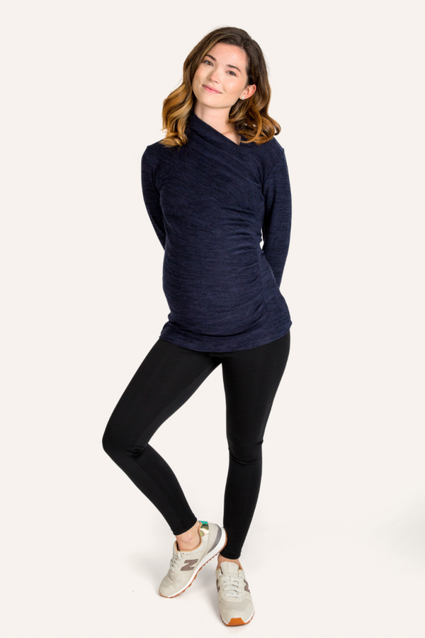 NOM Maternity Amy Sweater