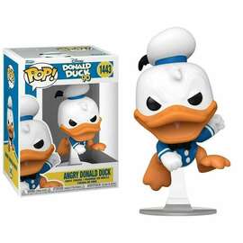 Pop! Vinyl: Disney's Angry Donald Duck by Ralphie's Funhouse