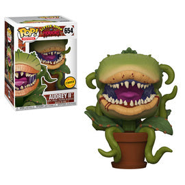 Pop! Movies: Little Shop of Horrors - Audrey II (Bloody Chase) by Ralphie's Funhouse