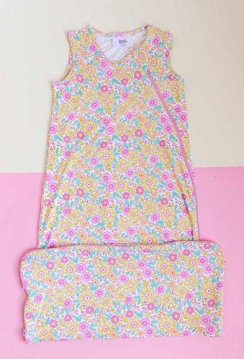 Dream Big Little Co Bloomin' Wildflowers Dream Sleep Sack