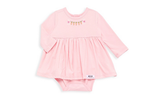 Worthy Threads Easter Bubble Romper