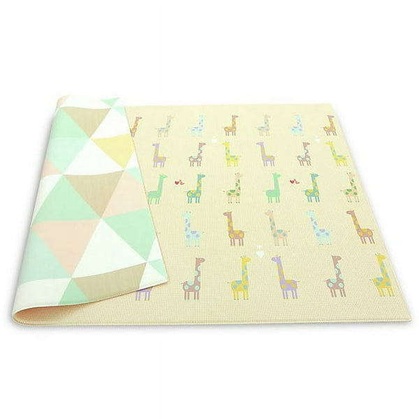 BABYCARE Baby Play Mat - Giraffe in Love