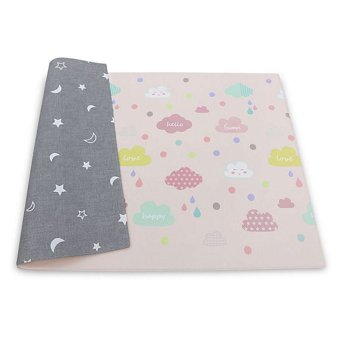BABYCARE Baby Play Mat - Happy Cloud