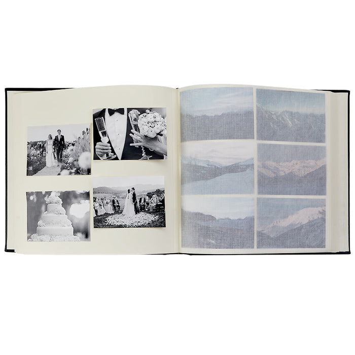 Graphic Image Large Bound Album