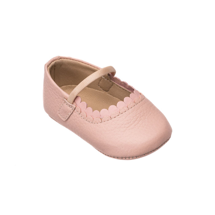 Elephantito Ava Baby Ballet Pink