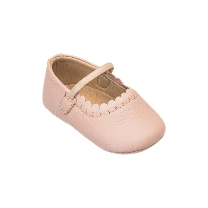 Elephantito Ava Baby Ballet Pink