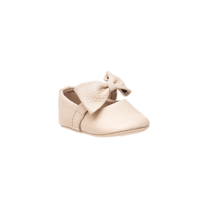 Elephantito Baby Ballerina with Bow Cream