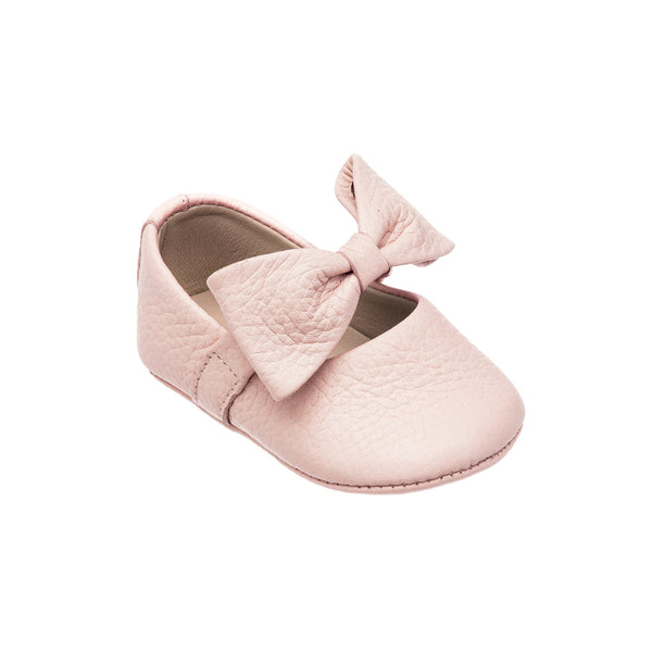 Elephantito Baby Ballerina with Bow Pink