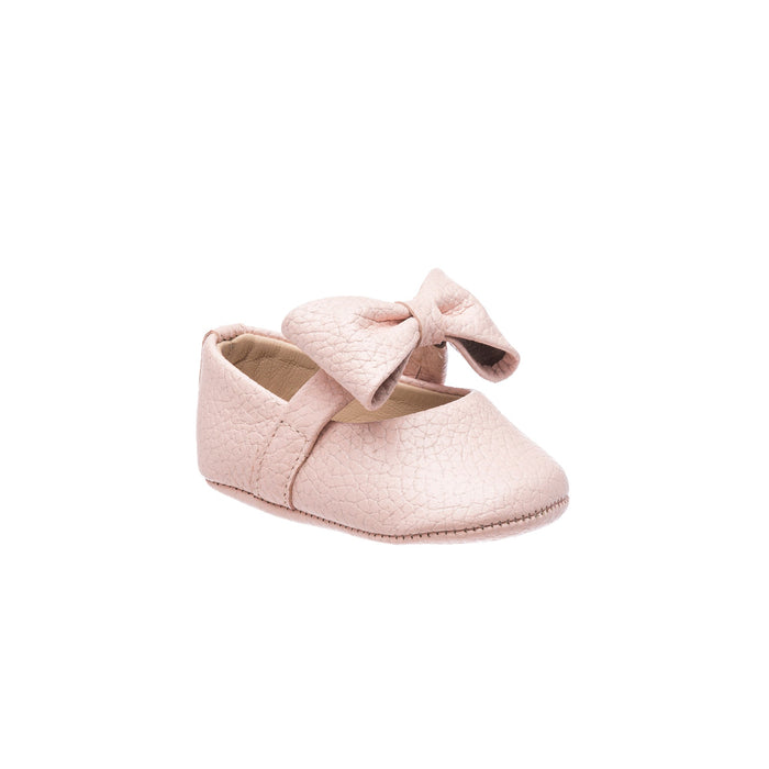 Elephantito Baby Ballerina with Bow Pink