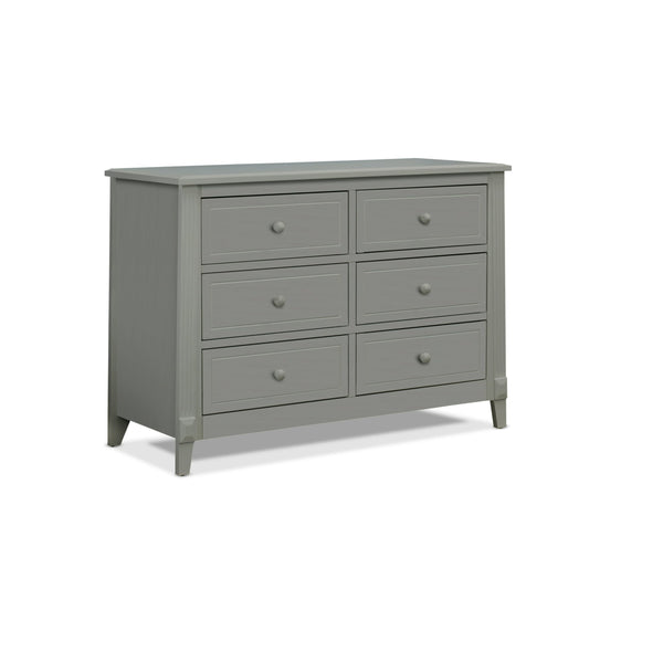 Sorelle Furniture Berkley 6-Drawer Double Dresser