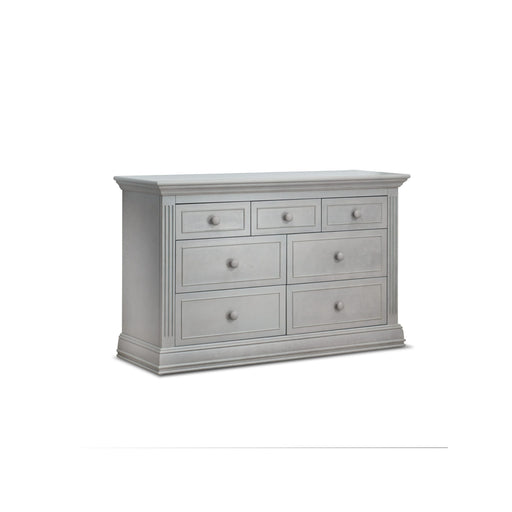 Sorelle Furniture Providence 7-Drawer Double Dresser