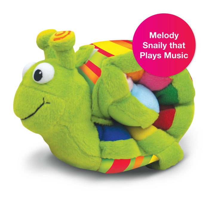 Edushape Melody Snaily