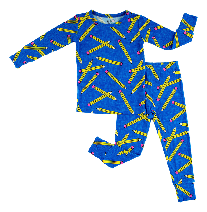 Birdie Bean Benjamin 2-piece pajamas