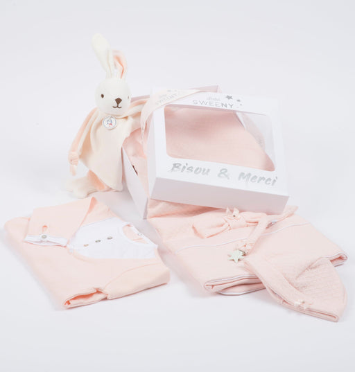 Bebe Sweeny BELLE COMME UN ANGE | Baby Girl Gift Box