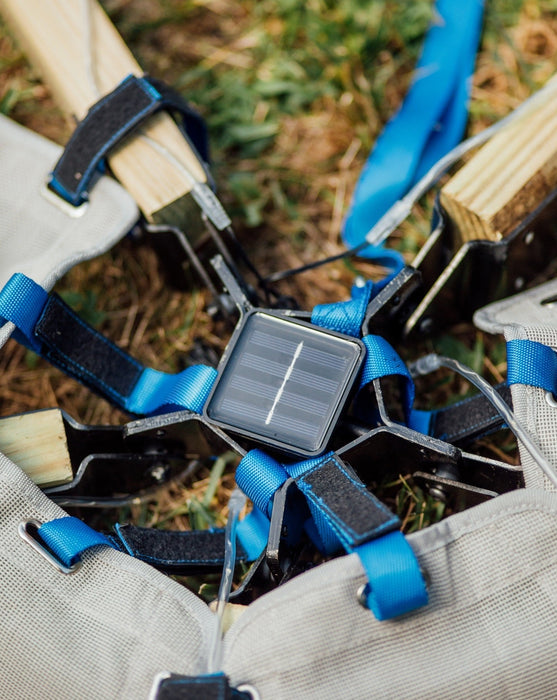 Bijou Build Solar Panel