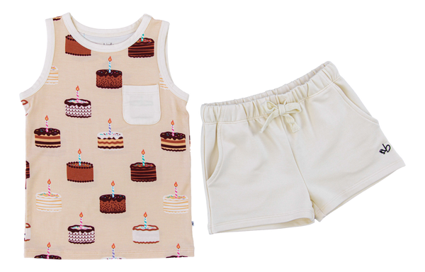 Birdie Bean blake tank set