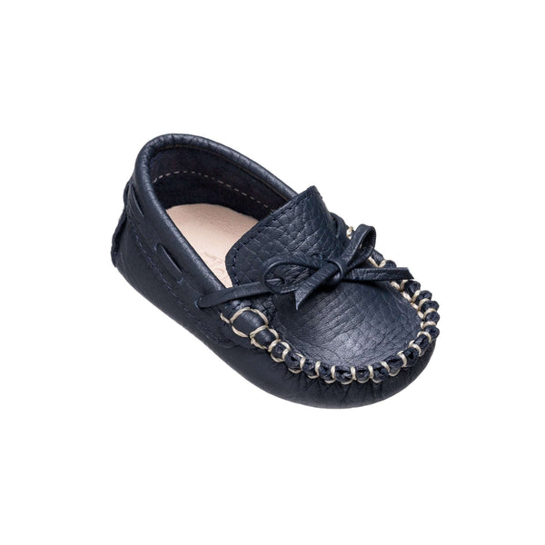 Elephantito Driver Loafer Baby Navy