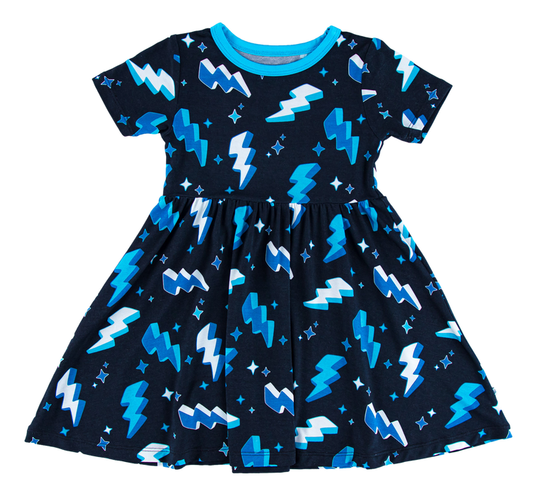 Birdie Bean bolt birdie dress