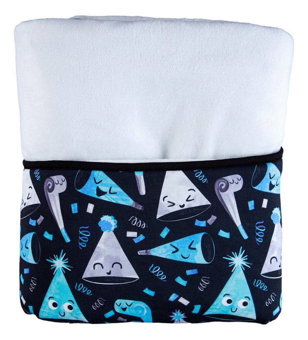 Birdie Bean bowie plush toddler birdie blanket