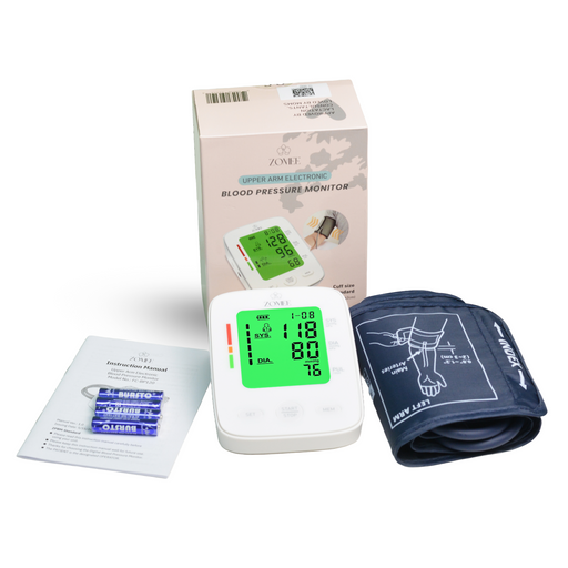 Zomee Blood Pressure Monitor