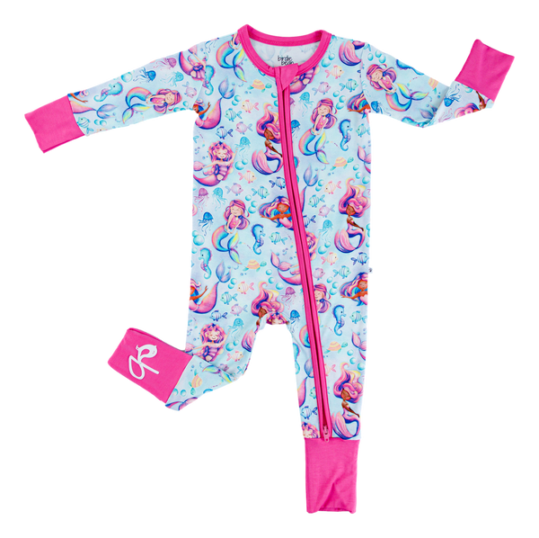 Birdie Bean Brielle convertible romper