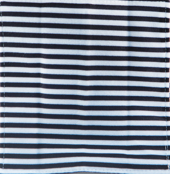 Baby Paper Black & White Stripe Baby Paper