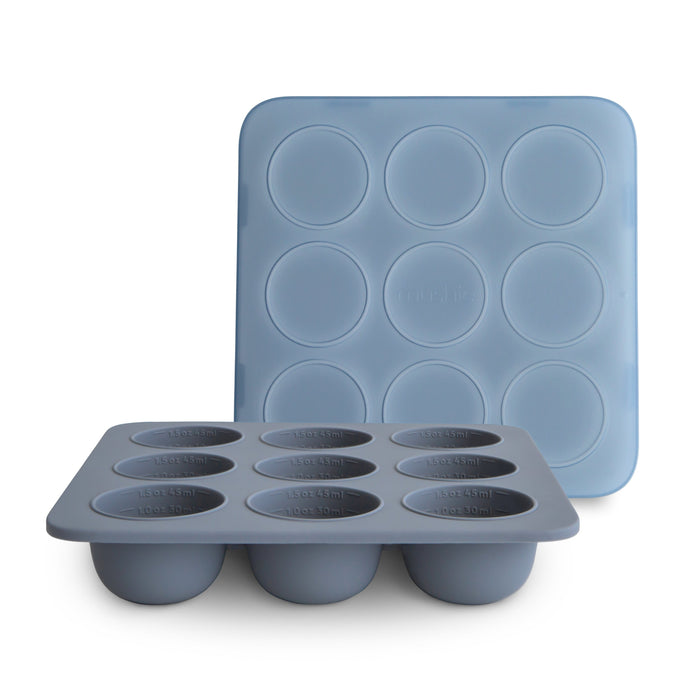 Mushie Baby Food Freezer Tray