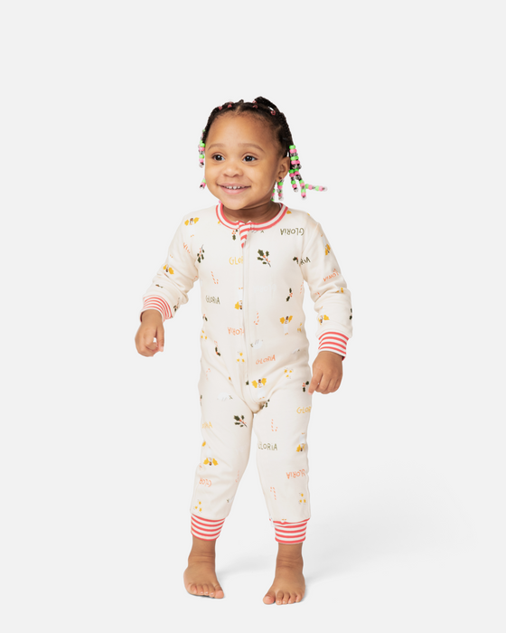 Be A Heart Gloria Christmas Pajamas