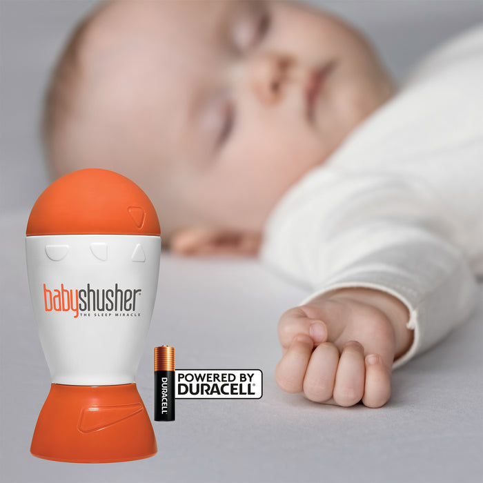 Baby Shusher Sleep Soother Sound Machine