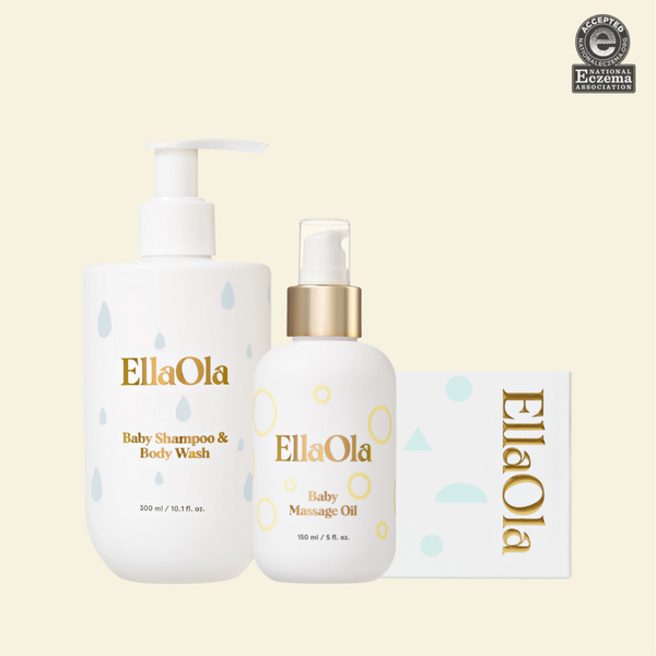 EllaOla The Baby's SPA Trio