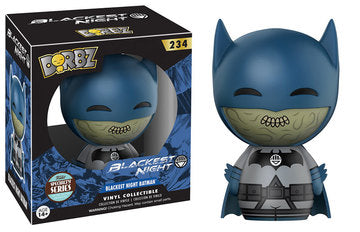 Funko Dorbz: DC Comics - Blackest Night Batman (2016 Release) by Ralphie's Funhouse