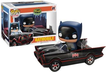 Funko Pop! Rides: DC Entertainment -  Batmobile (2013 Release) by Ralphie's Funhouse