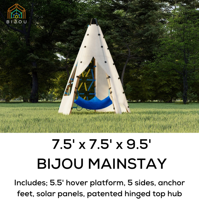 Bijou Build Mainstay