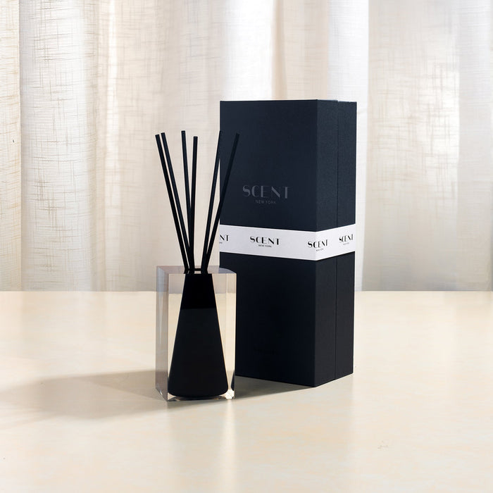 Scent New York Renaissance Reed Diffuser - Black - 100 ML