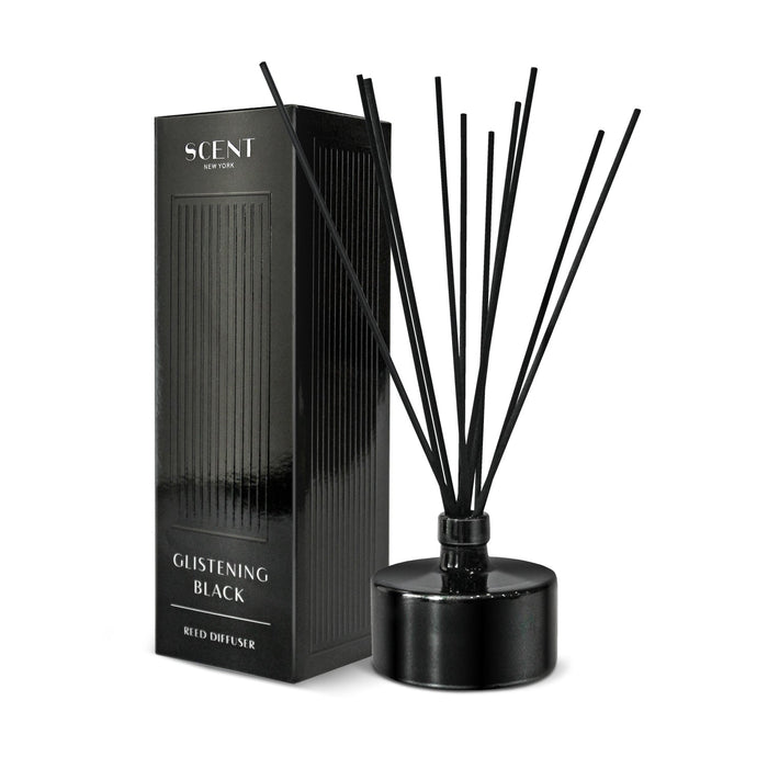 Scent New York Glistening Black Reed Diffuser